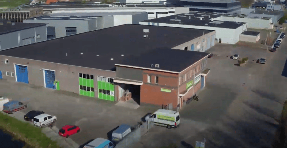 Bedrijfswageninrichting bij Noord Holland Inbouw