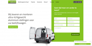 Nieuwe website Noord Holland inbouw